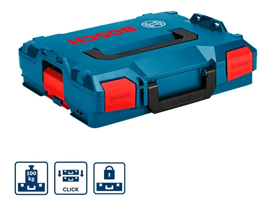 Maleta Herramientas Bosch L-boxx 102