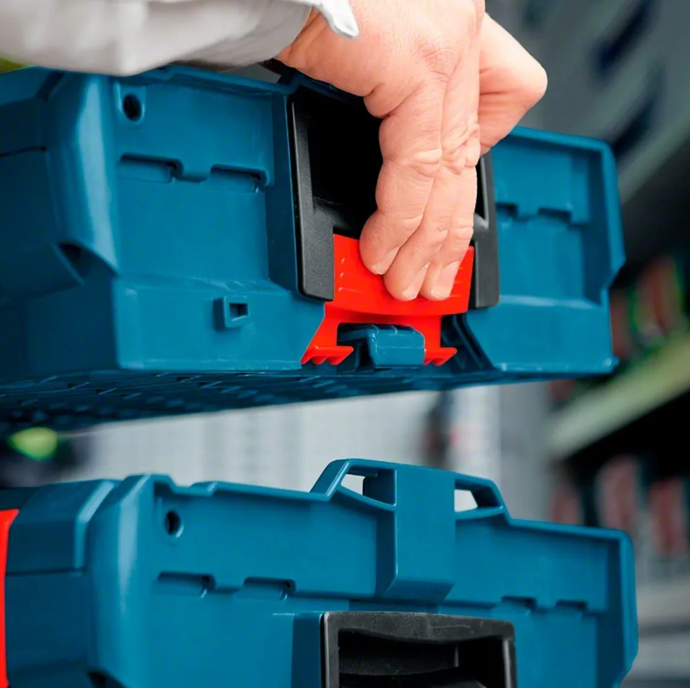 Maleta Herramientas Bosch L-boxx 102