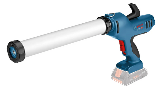 Pistola De Calafateo A Batería Bosch Gcg 18v-600 Sb