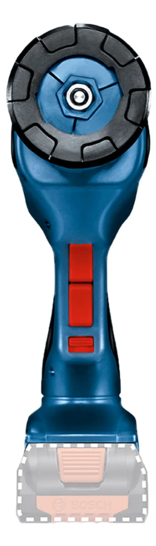Pistola De Calafateo A Batería Bosch Gcg 18v-600 Sb