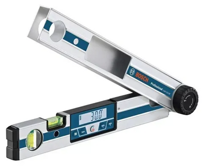 Nivel Medidor De Ángulos Digital Bosch Gam 220 Mf 0°-220