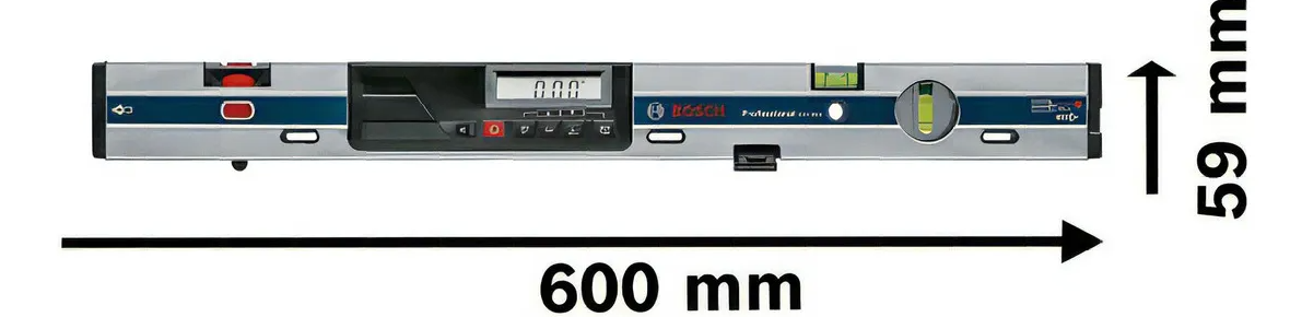 Medidor De Inclinación Digital Gim 60 L | Bosch