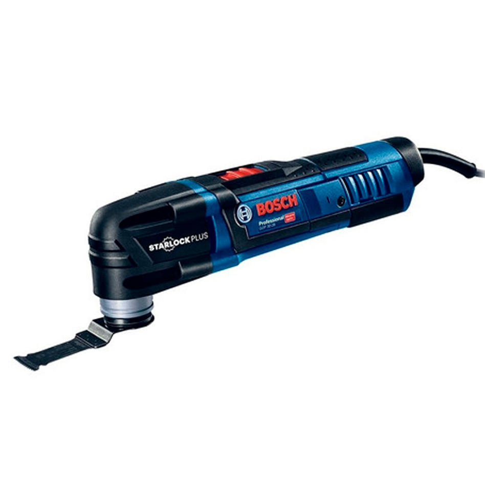 Cortadora Múltiple Bosch, Gop 30-28, 300 W