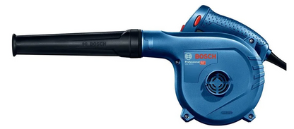 Soplador De Aire Bosch Gbl 800 E 800w Azul
