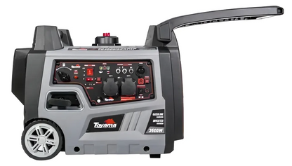 Generador Inverter Digital Toyama Tg3500iserp -xp- 3.500 W