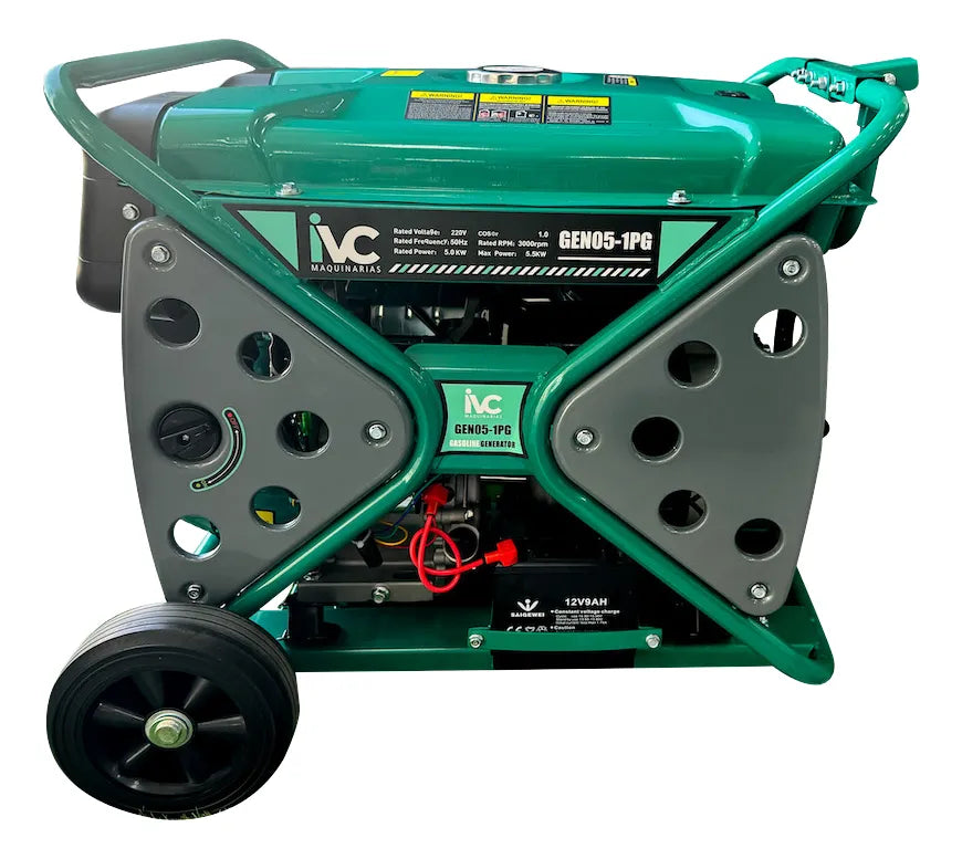 GENERADOR 5000 IVC