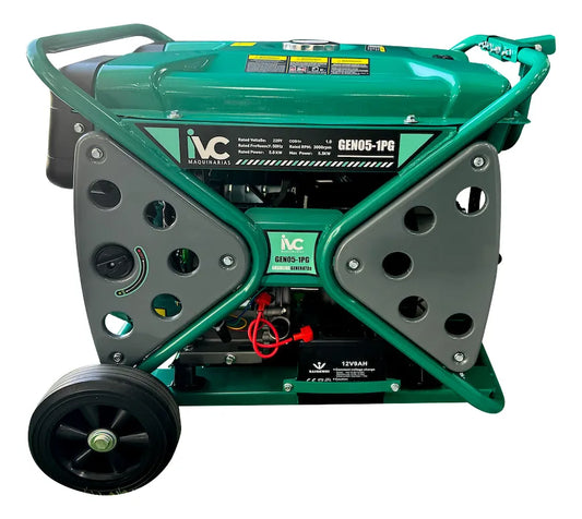 GENERADOR 5000 IVC